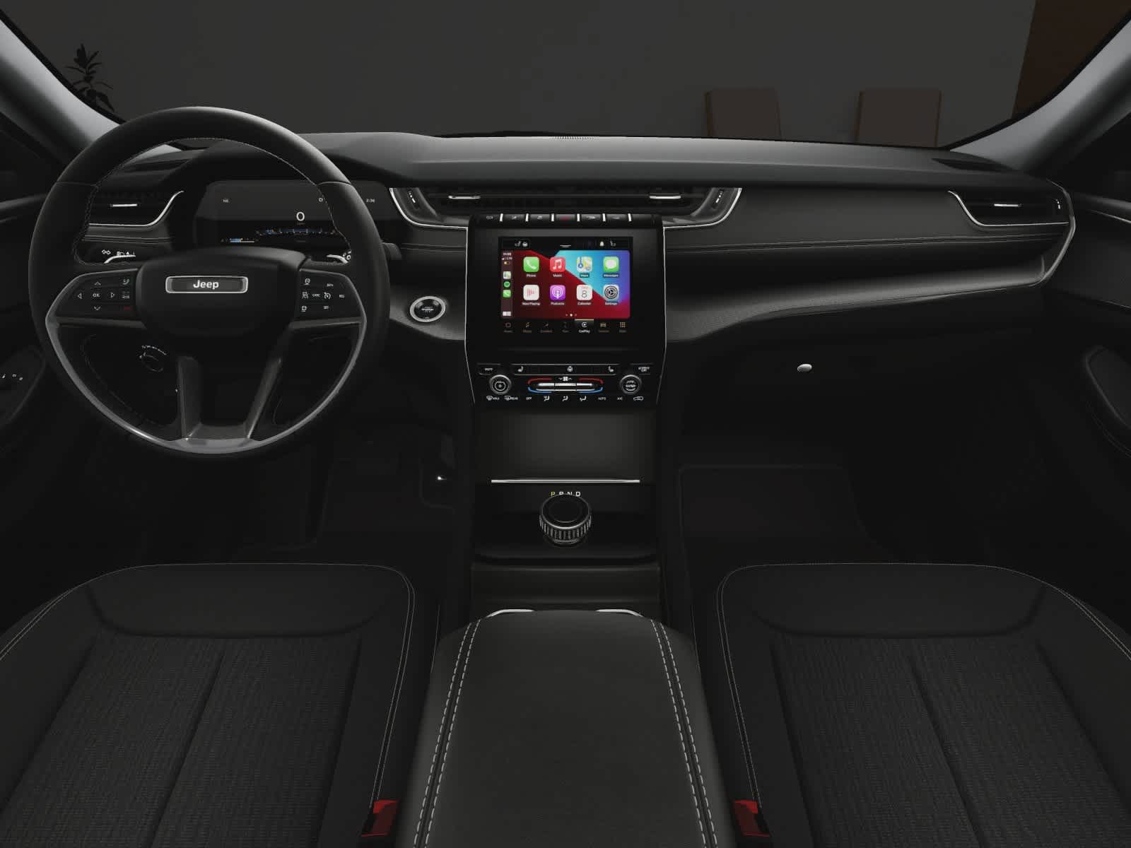 2025 Jeep Grand Cherokee Laredo 17