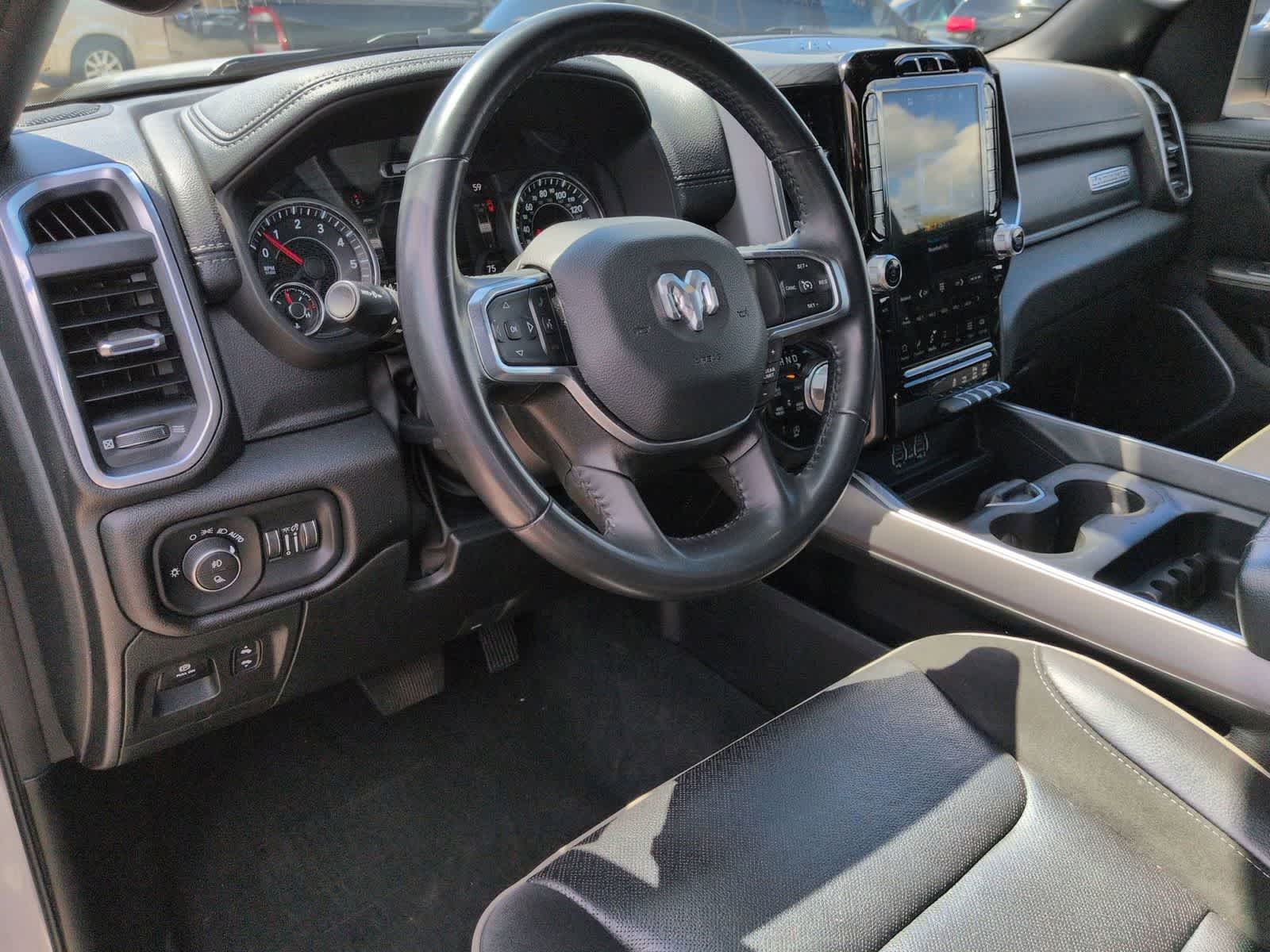 Thumbnail: 2023 RAM 1500 - 10