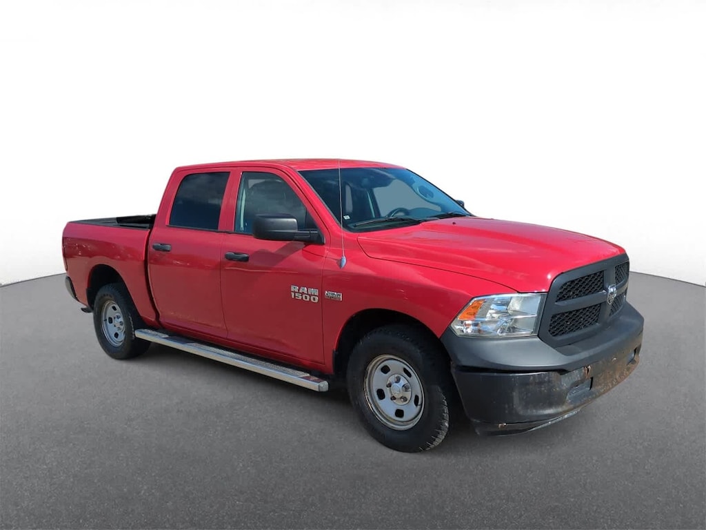 Used 2014 Ram 1500 Tradesman Truck