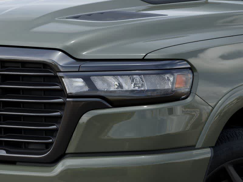 Thumbnail: 2026 RAM 1500 - 10