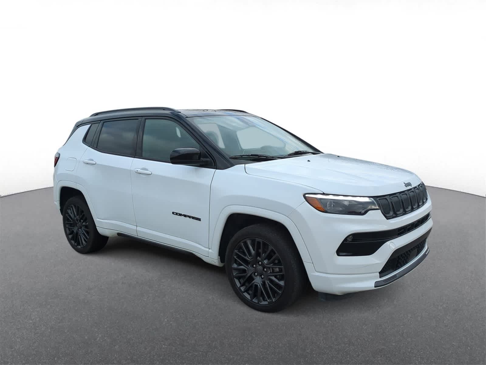 2022 Jeep Compass High Altitude photo 2