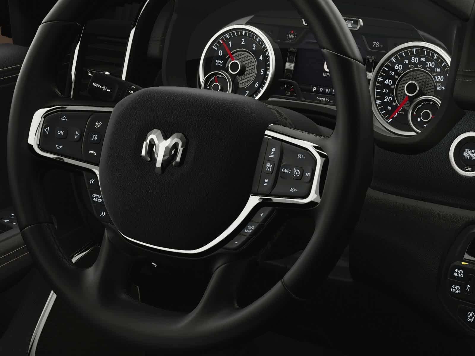 Thumbnail: 2025 RAM 1500 - 17