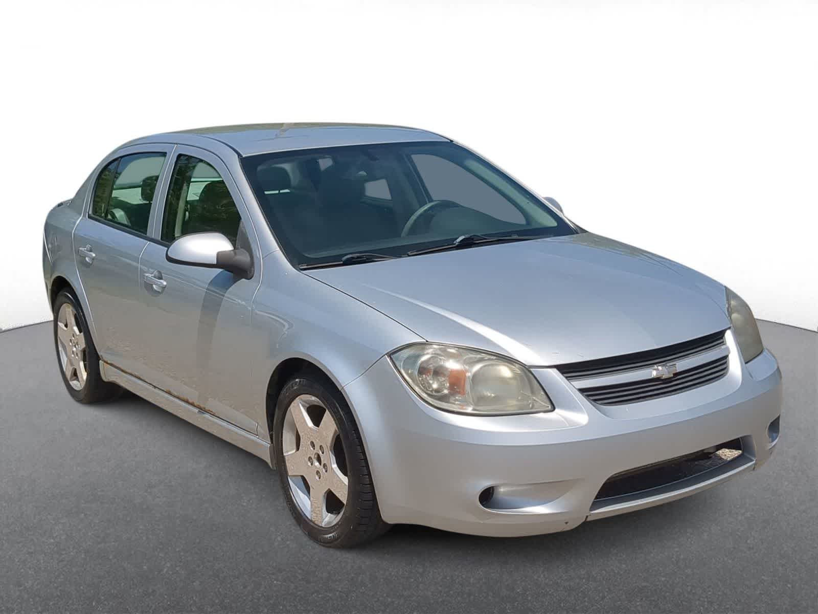 Used 2010 Chevrolet Cobalt LT with VIN 1G1AF5F56A7141224 for sale in Troy, MI