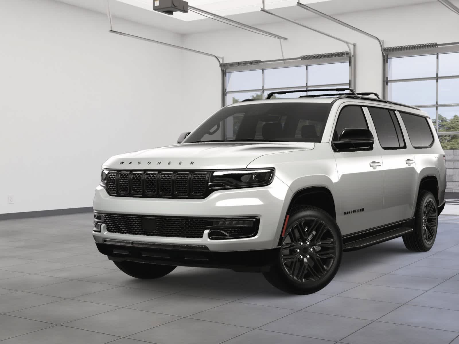 2025 Jeep Wagoneer L Sport Utility 