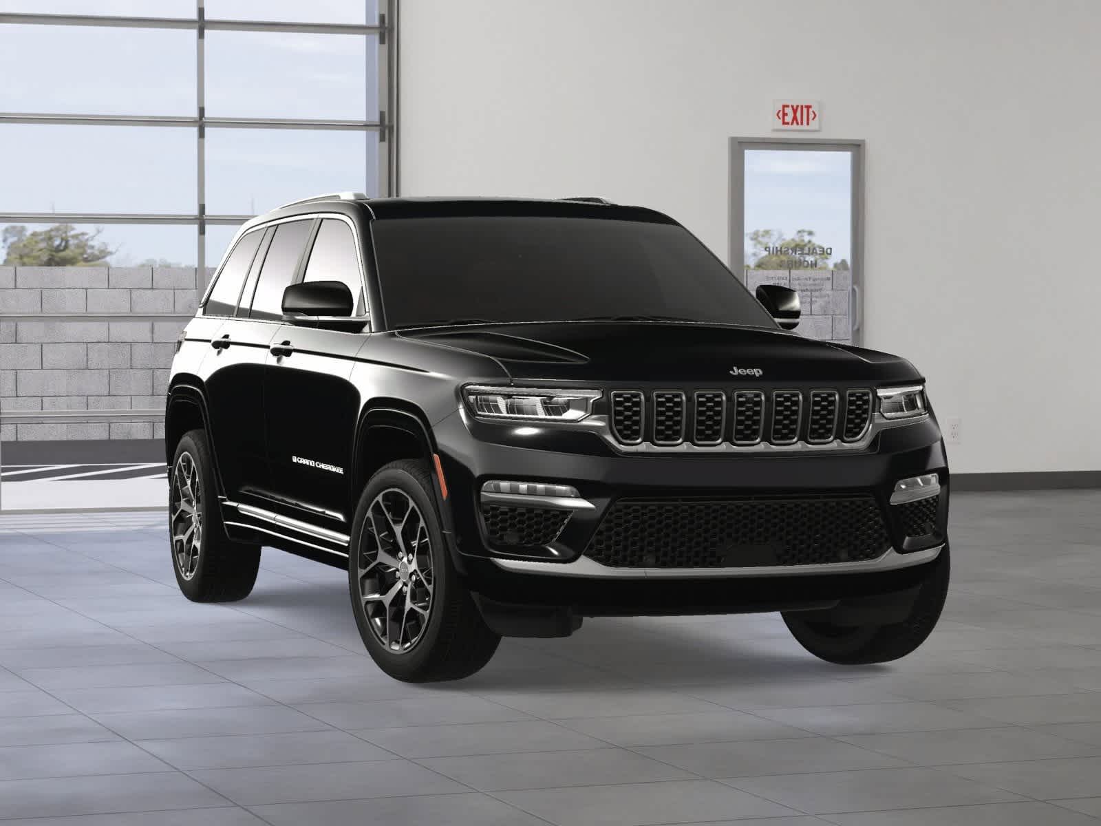Thumbnail: 2025 Jeep Grand Cherokee - 8