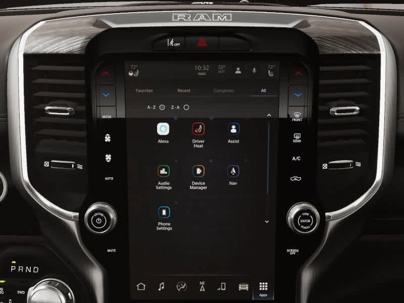 Thumbnail: 2026 RAM 1500 - 20