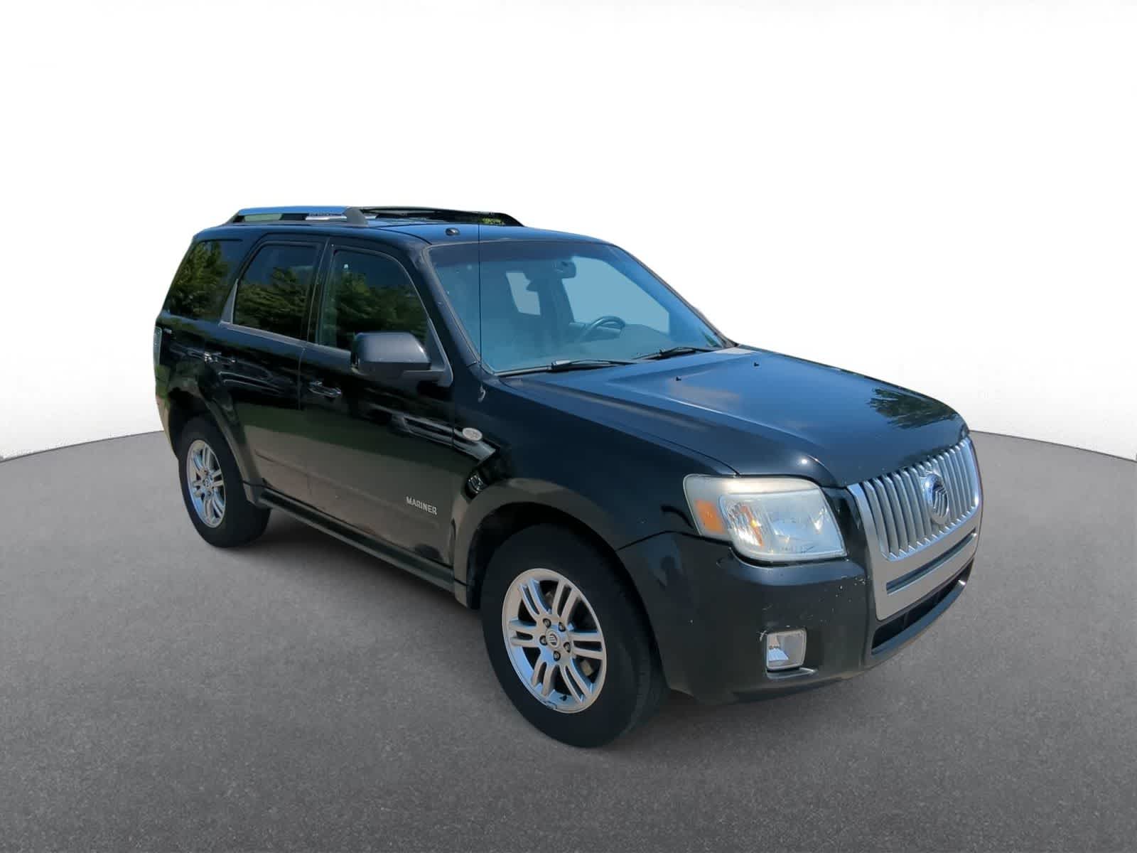 Used 2008 Mercury Mariner Premier with VIN 4M2CU97138KJ00091 for sale in Troy, MI
