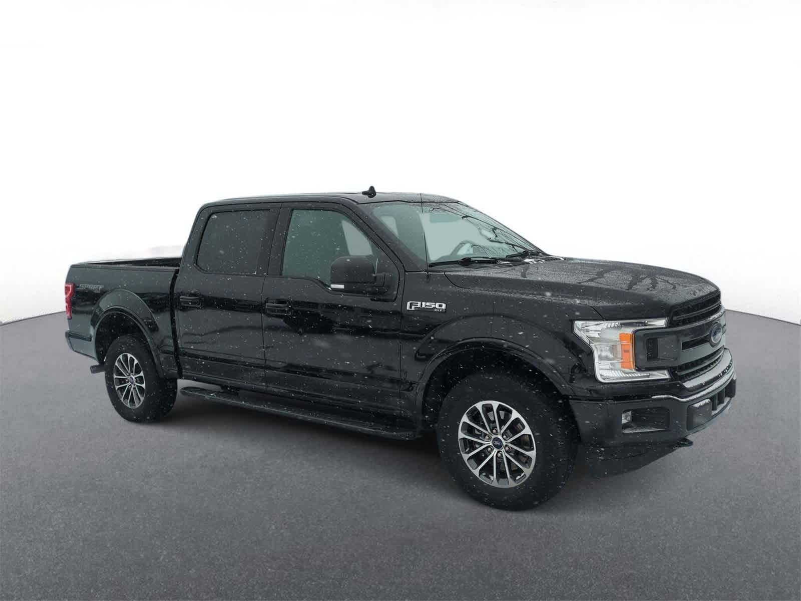 Thumbnail: 2019 Ford F-150 - 2