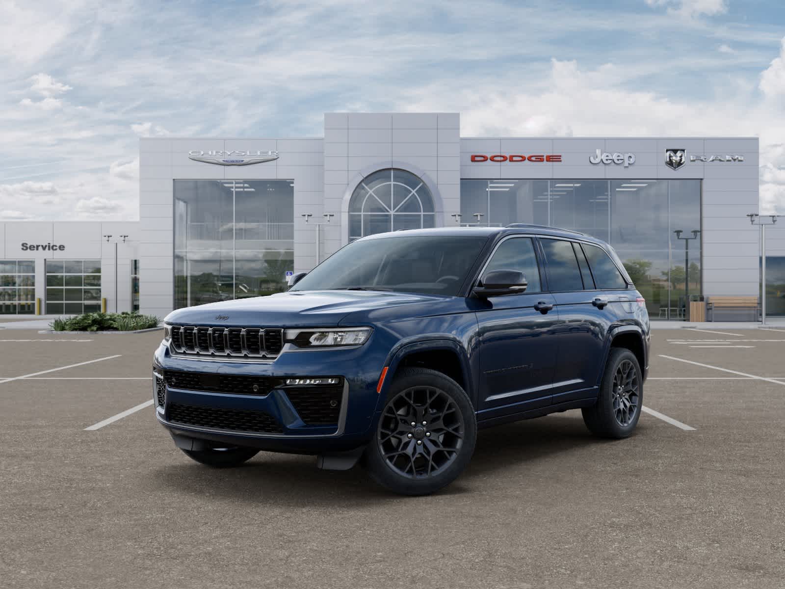  Jeep Grand Cherokee