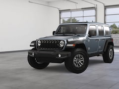 2025 Jeep Wrangler Willys Sport Utility