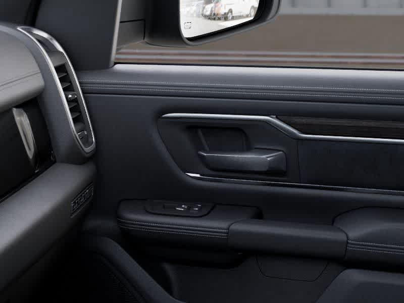 Thumbnail: 2026 RAM 1500 - 25