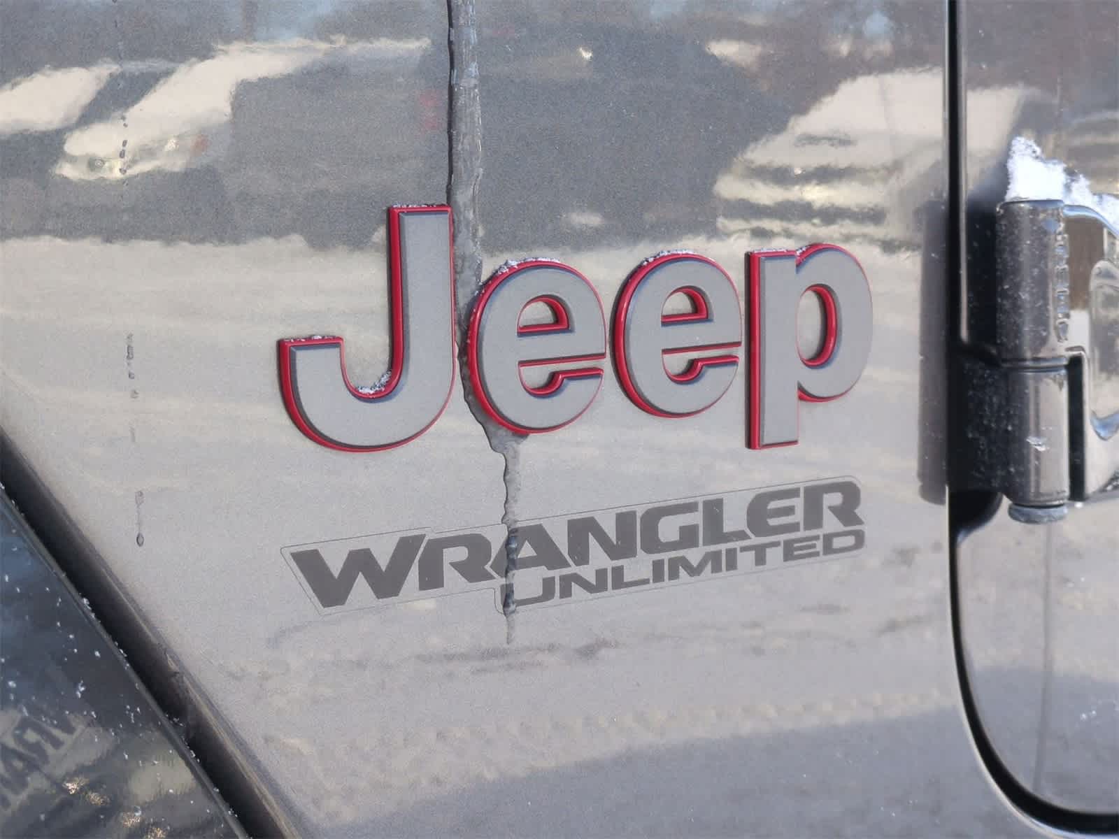 Thumbnail: 2021 Jeep Wrangler - 12