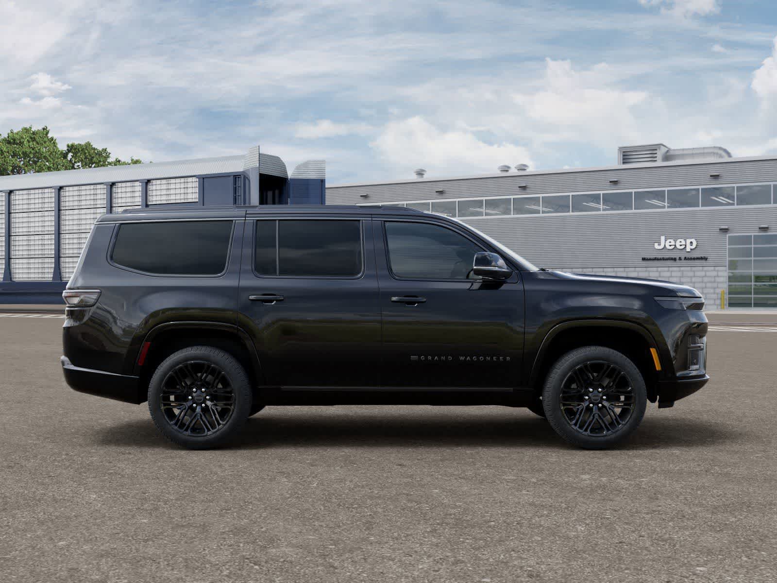 Thumbnail: 2026 Jeep Grand Wagoneer - 21