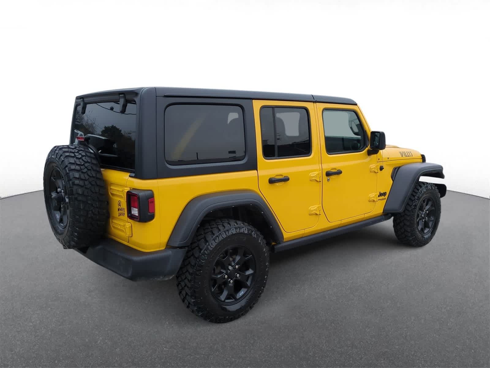 Thumbnail: 2021 Jeep Wrangler - 8