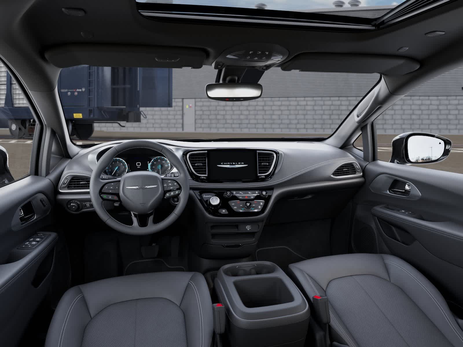 Thumbnail: 2026 Chrysler Pacifica - 14