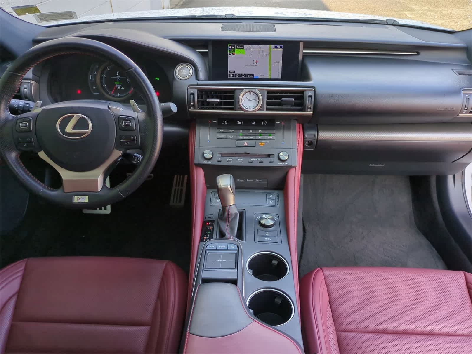 Thumbnail: 2017 Lexus RC - 14