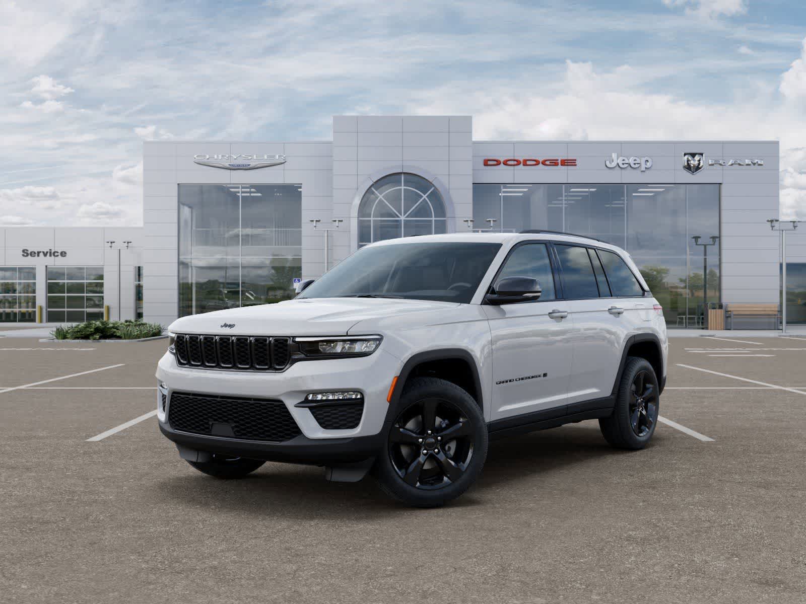 Thumbnail: 2025 Jeep Grand Cherokee - 1