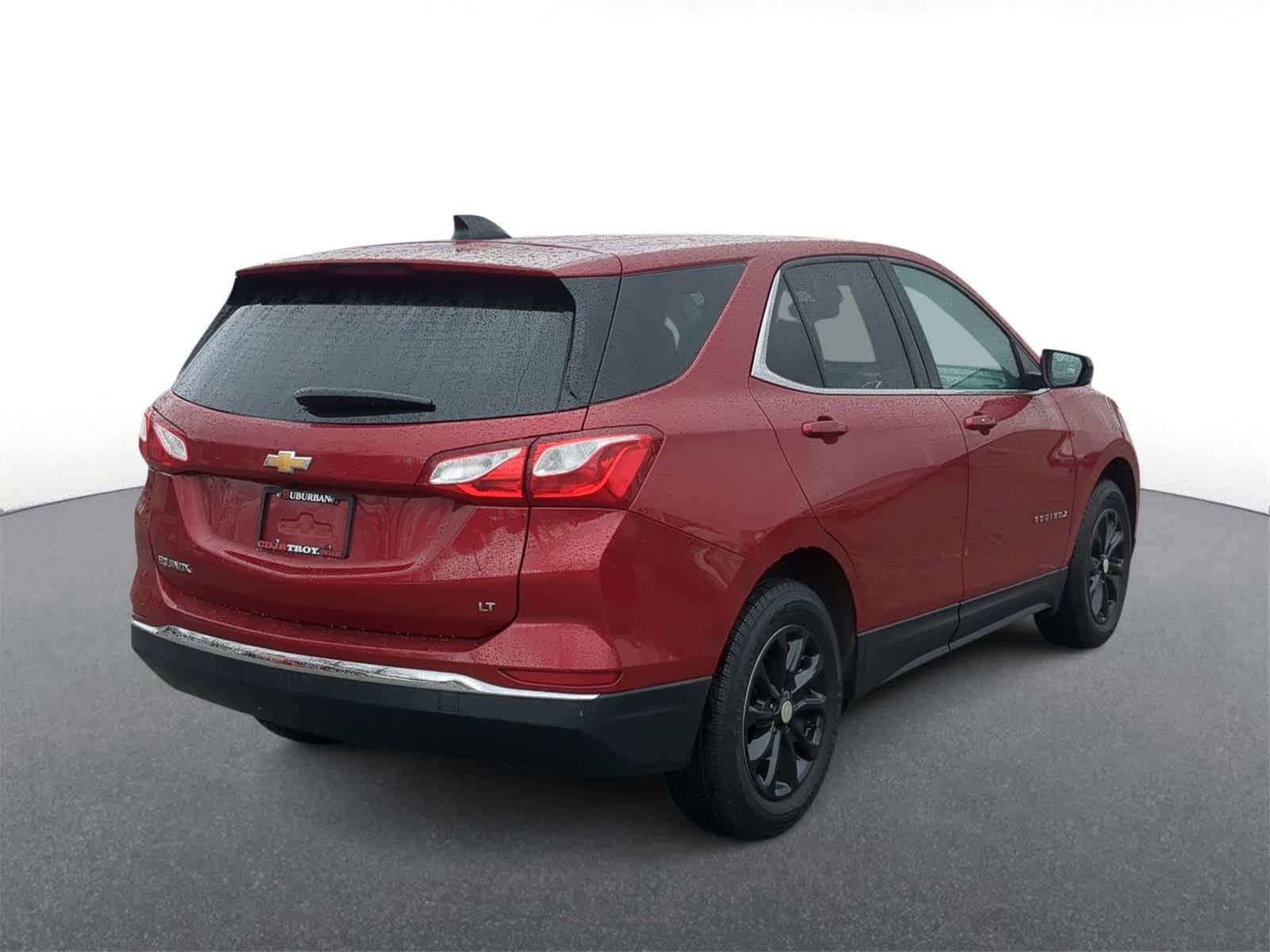 Thumbnail: 2020 Chevrolet Equinox - 8
