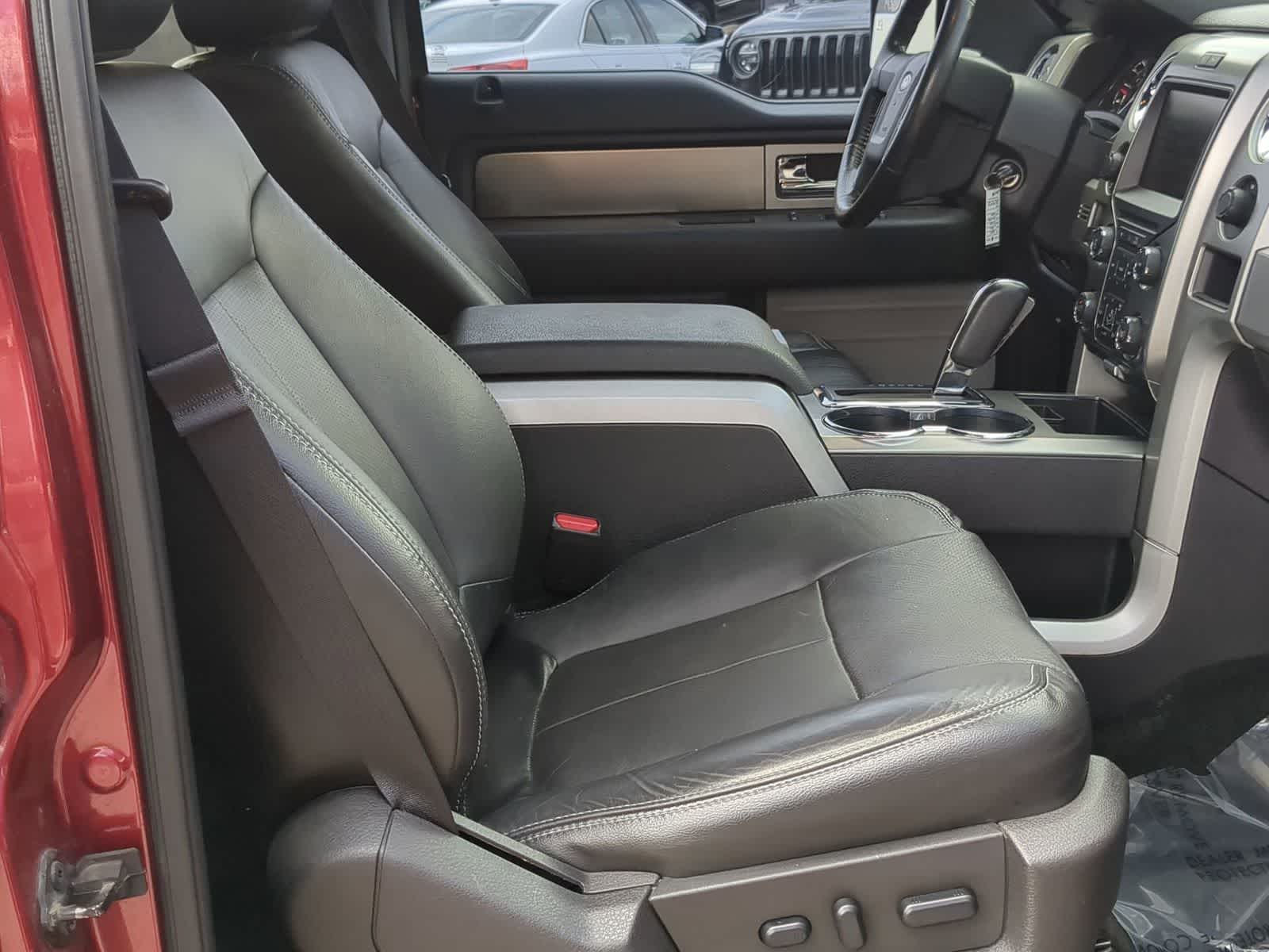 Thumbnail: 2014 Ford F-150 - 21