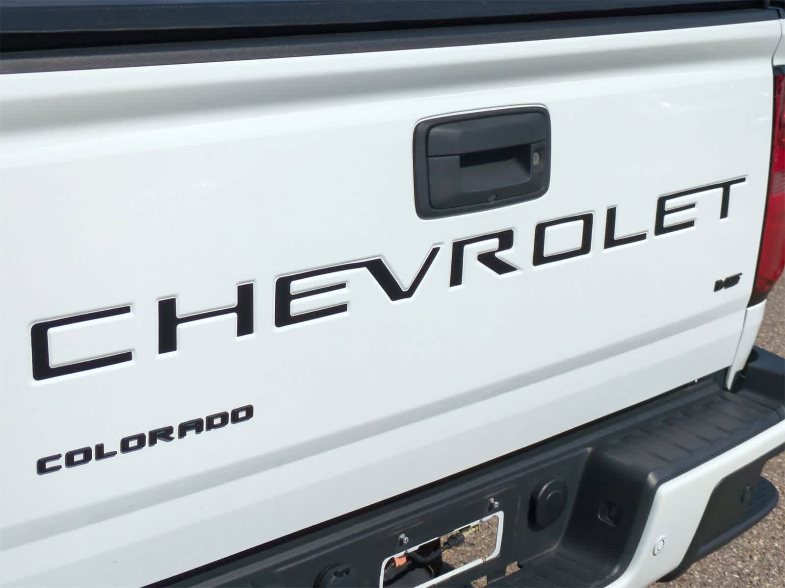 Thumbnail: 2021 Chevrolet Colorado - 11