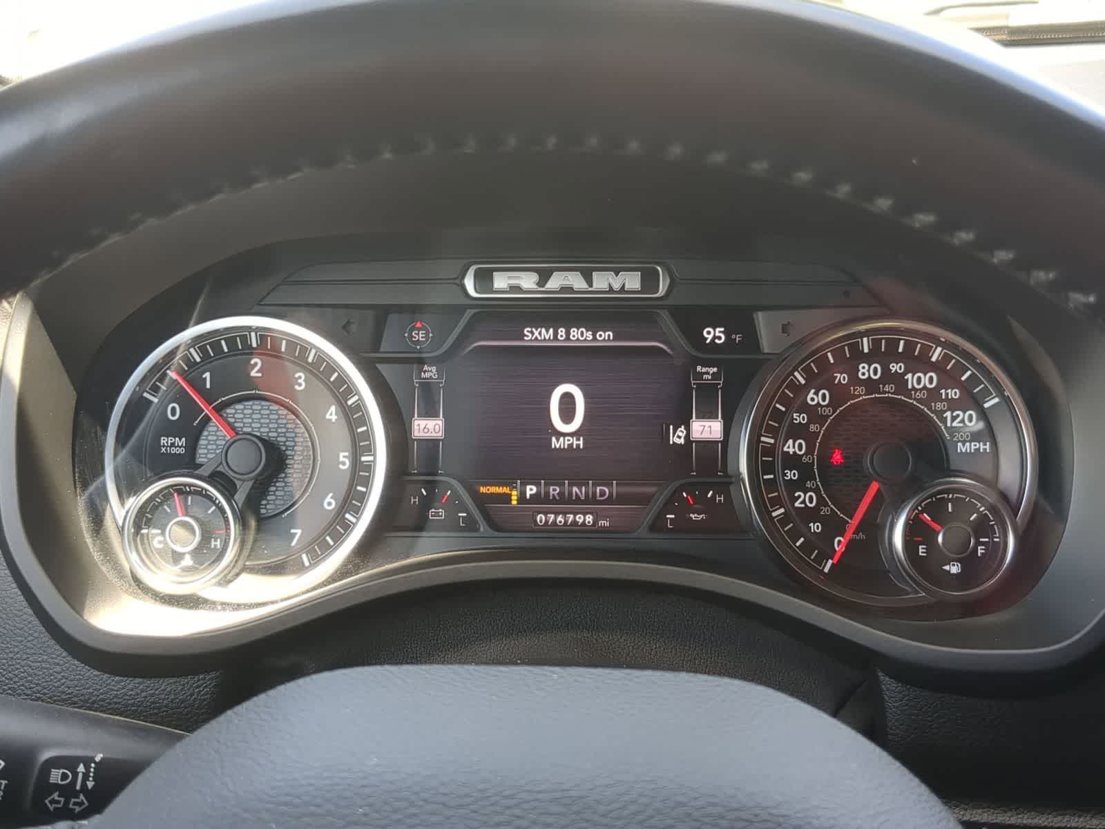Thumbnail: 2022 RAM 1500 - 30