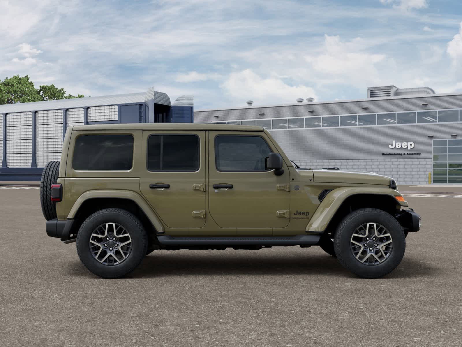 Thumbnail: 2026 Jeep Wrangler - 21