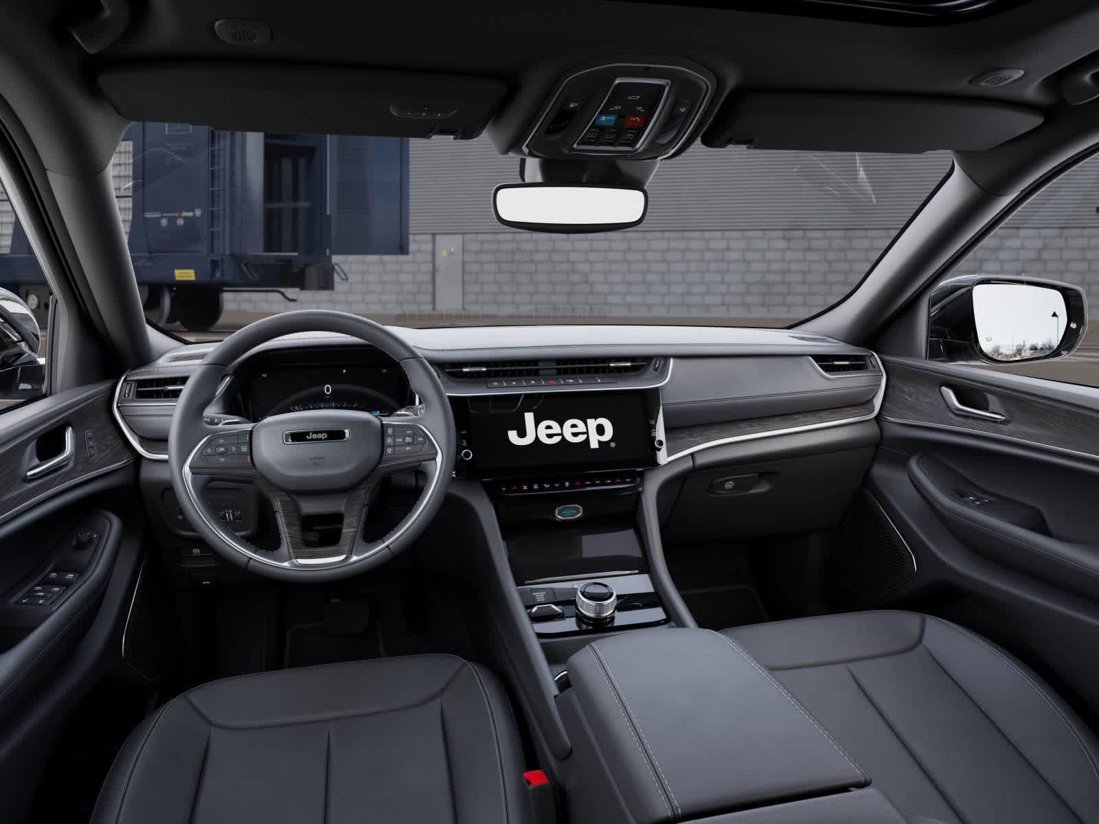 Thumbnail: 2026 Jeep Grand Cherokee - 14