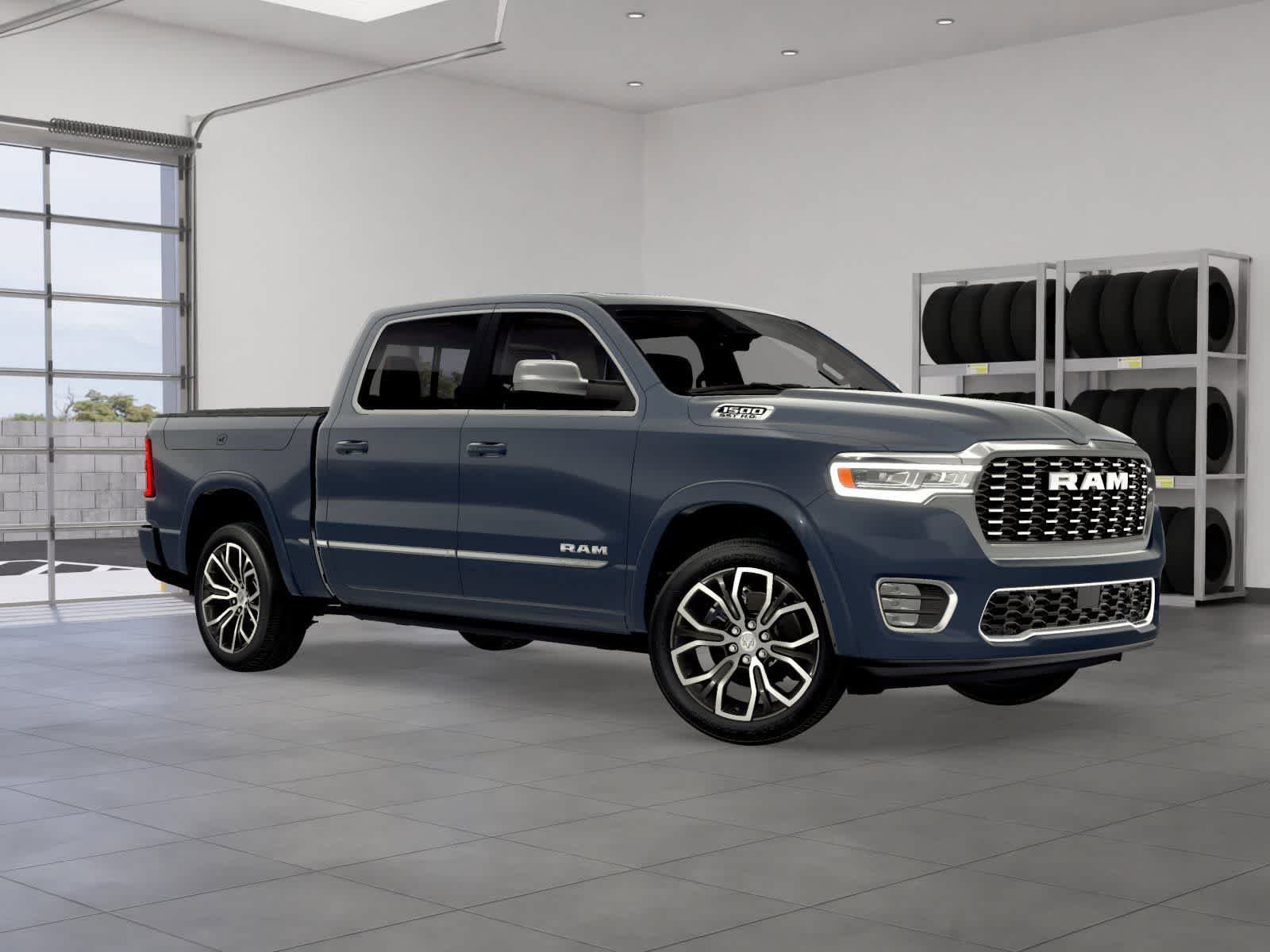 Thumbnail: 2026 RAM 1500 - 6