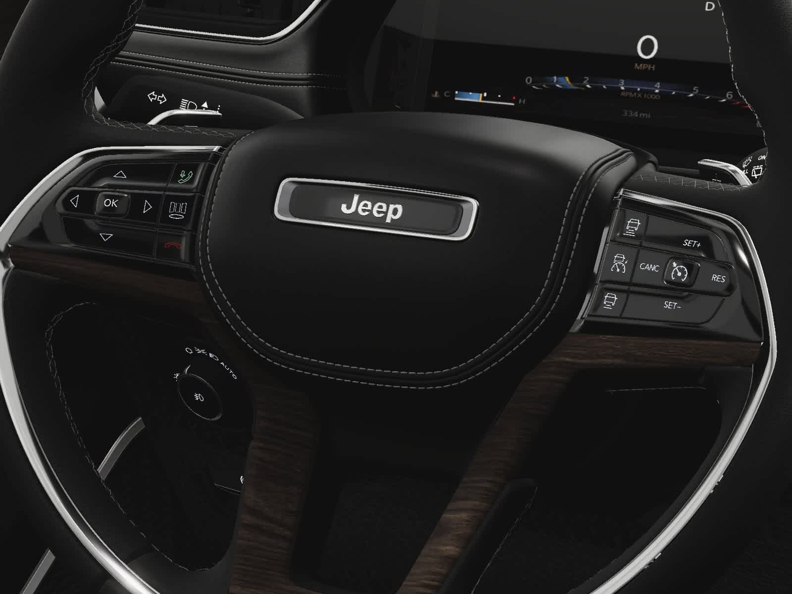Thumbnail: 2025 Jeep Grand Cherokee L - 25