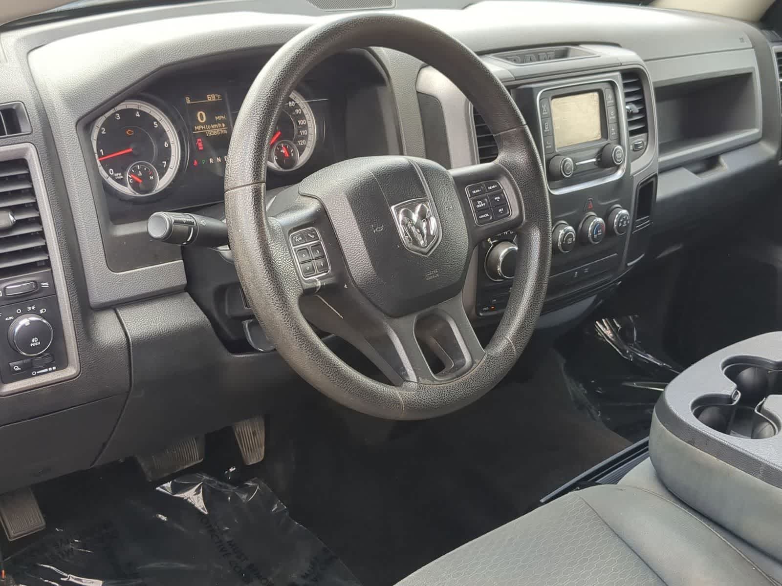 Thumbnail: 2014 RAM 1500 - 10