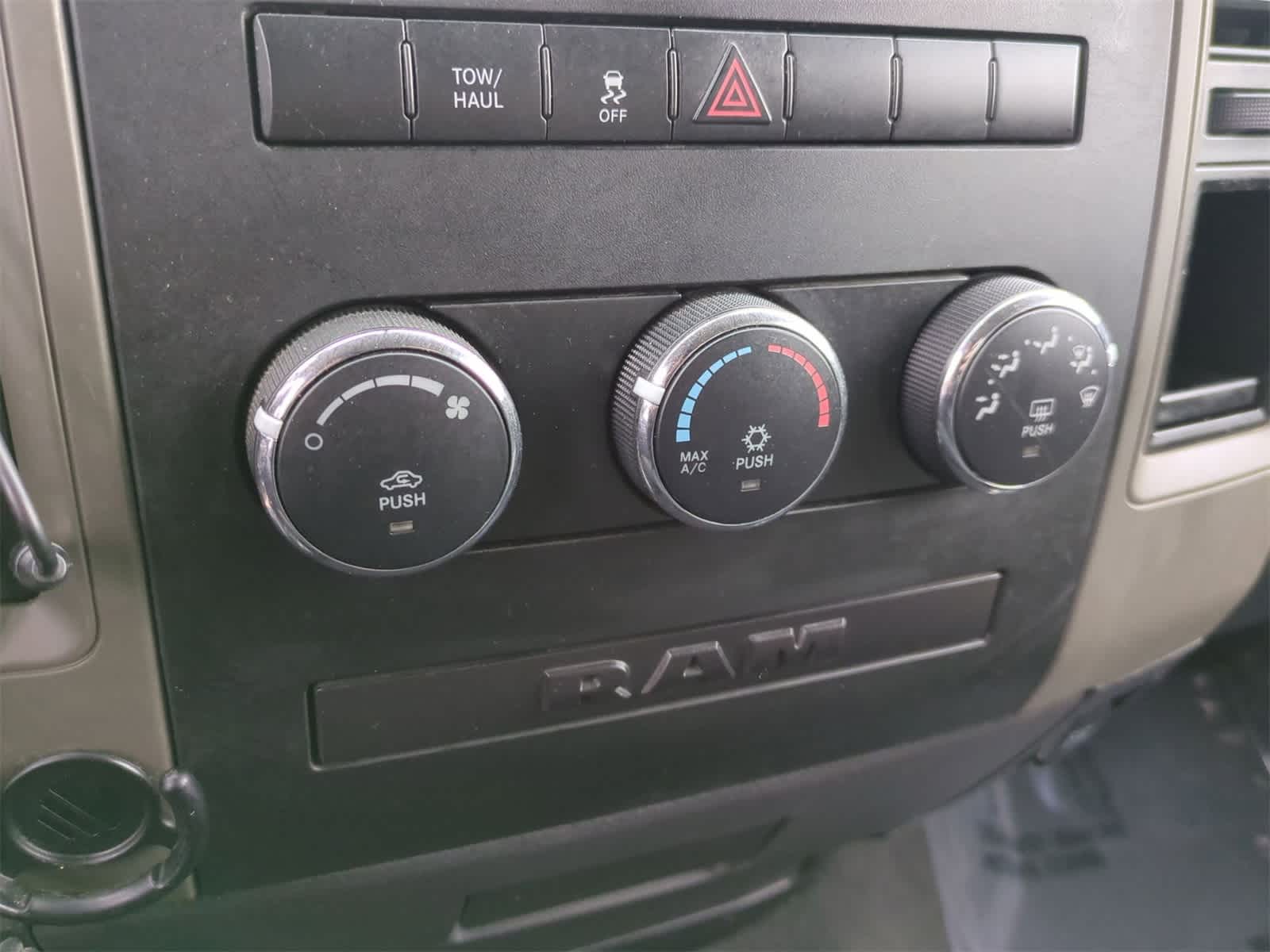 Thumbnail: 2011 RAM 1500 - 24