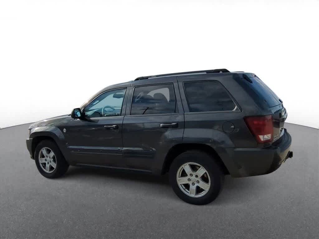 2006 Jeep Grand Cherokee Laredo 6