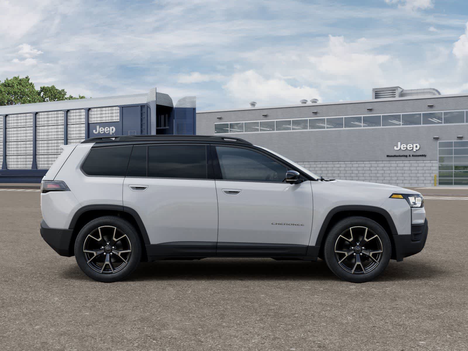 Thumbnail: 2026 Jeep Cherokee - 21