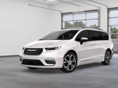 2026 Chrysler Pacifica Pinnacle Passenger Van