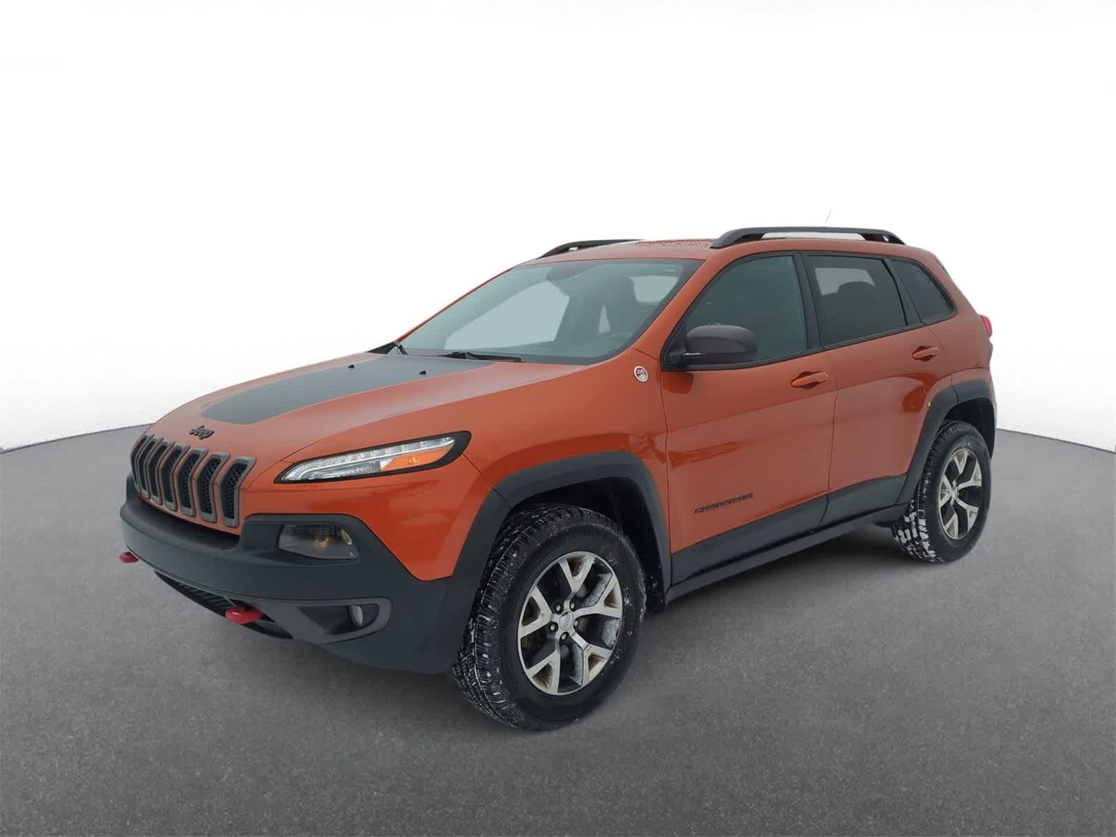 Thumbnail: 2015 Jeep Cherokee - 4