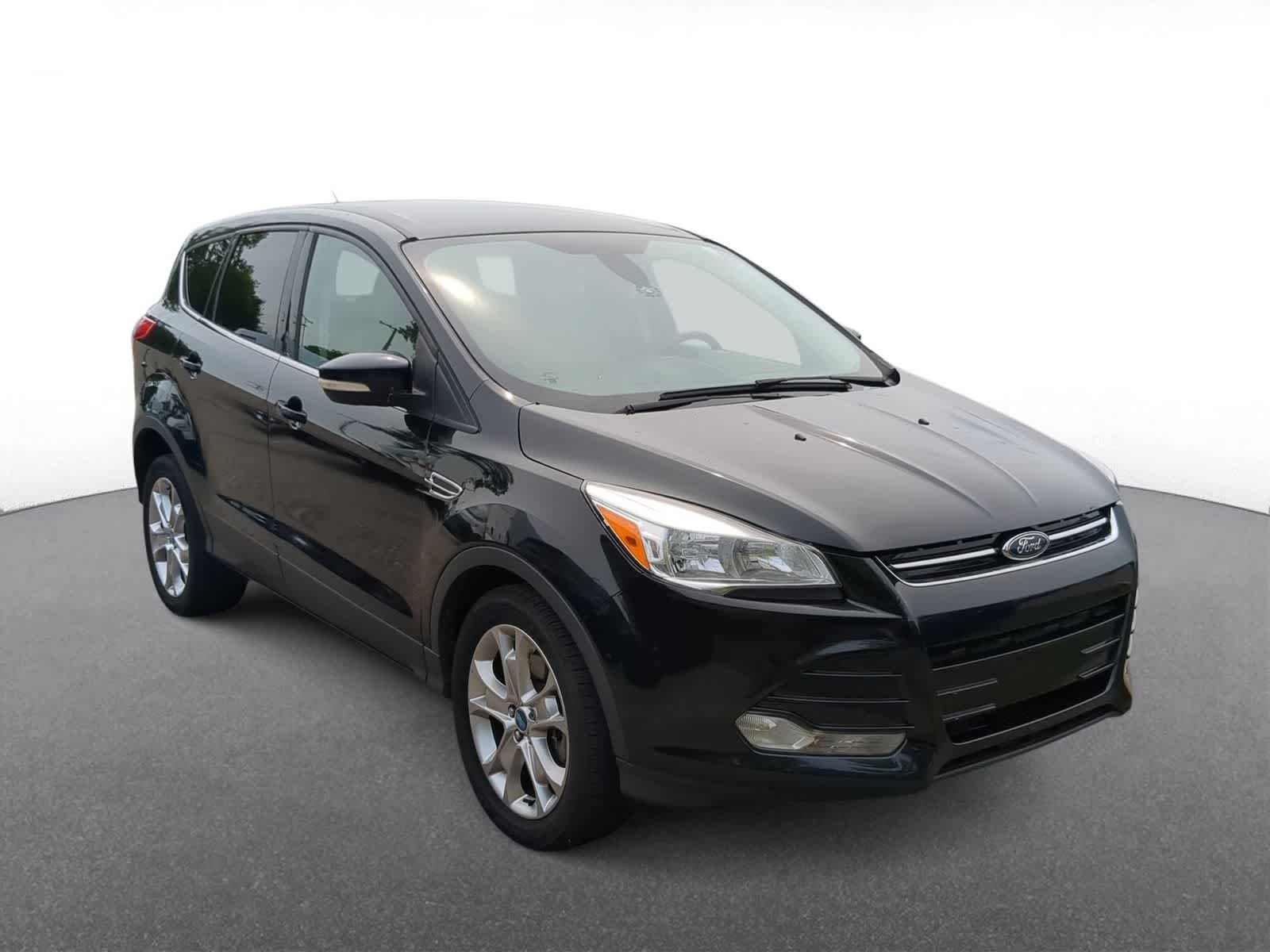 Used 2013 Ford Escape SEL with VIN 1FMCU0H97DUA54118 for sale in Troy, MI