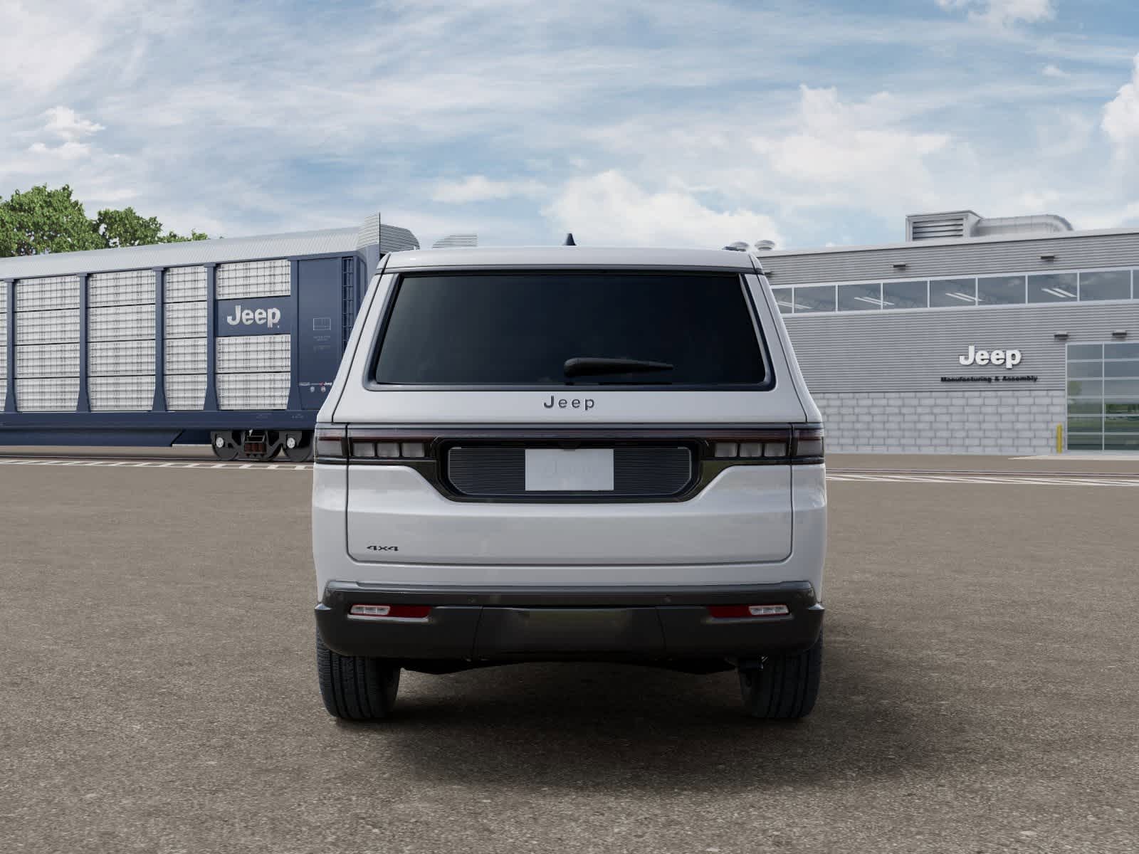 Thumbnail: 2026 Jeep Grand Wagoneer L - 7