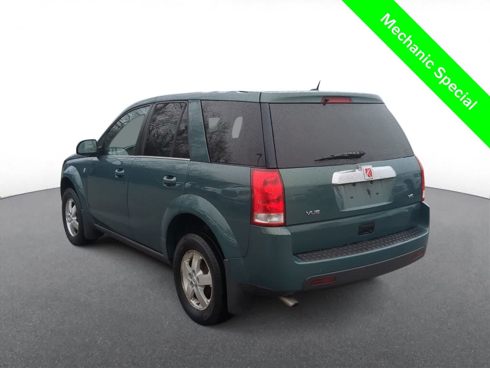 Thumbnail: 2007 Saturn VUE - 6