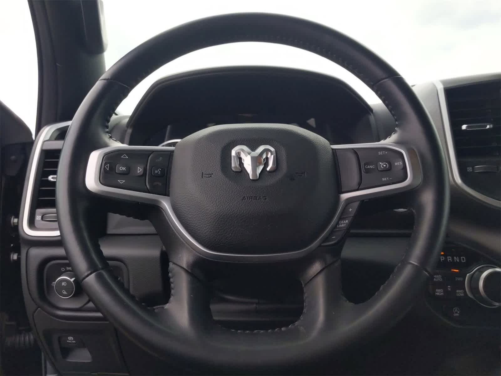 Thumbnail: 2023 RAM 1500 - 23