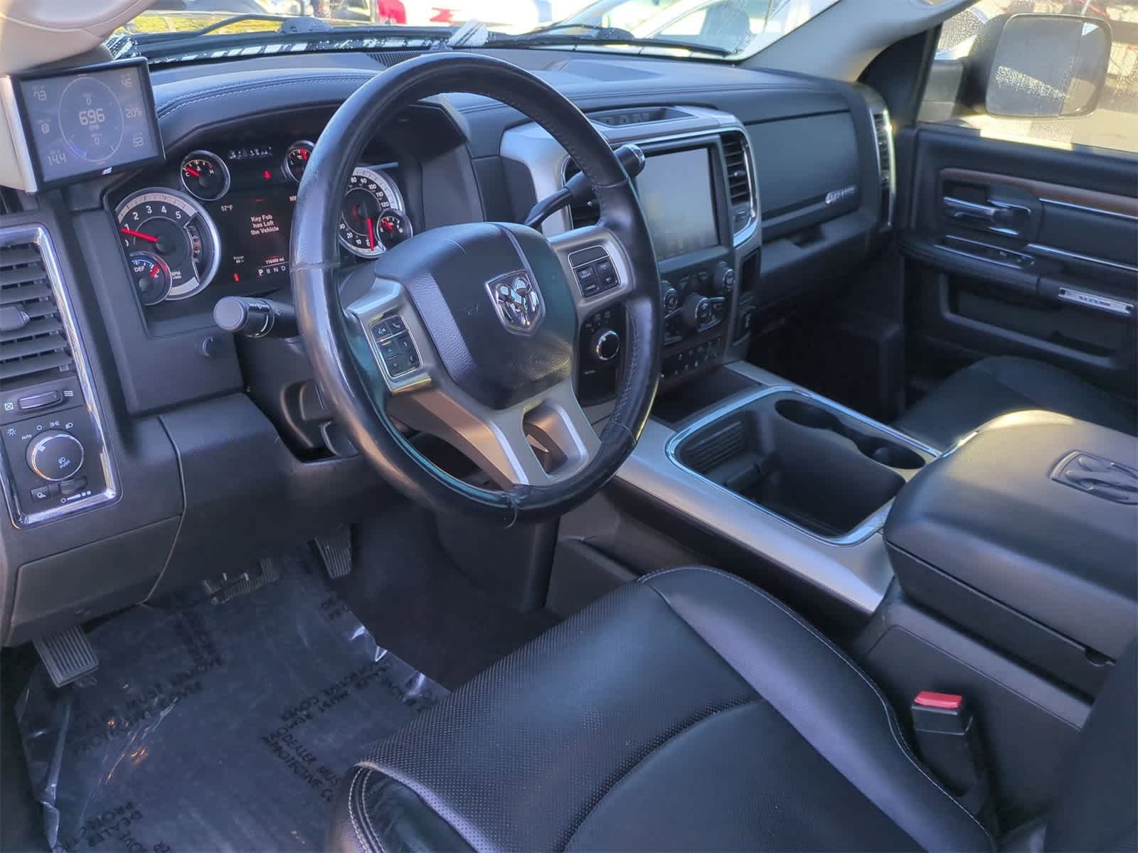 Thumbnail: 2017 RAM 3500 - 10