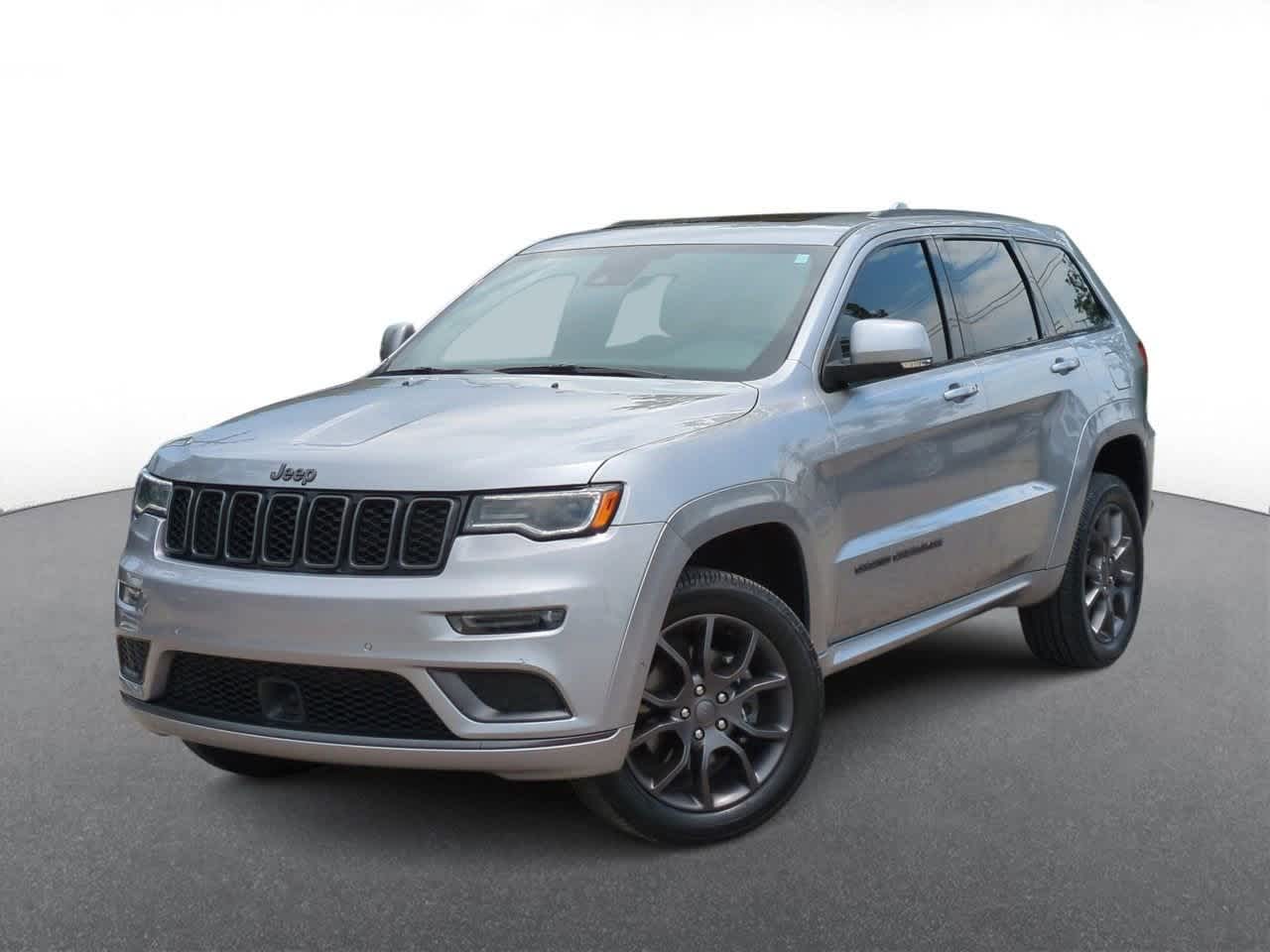 Thumbnail: 2021 Jeep Grand Cherokee - 1