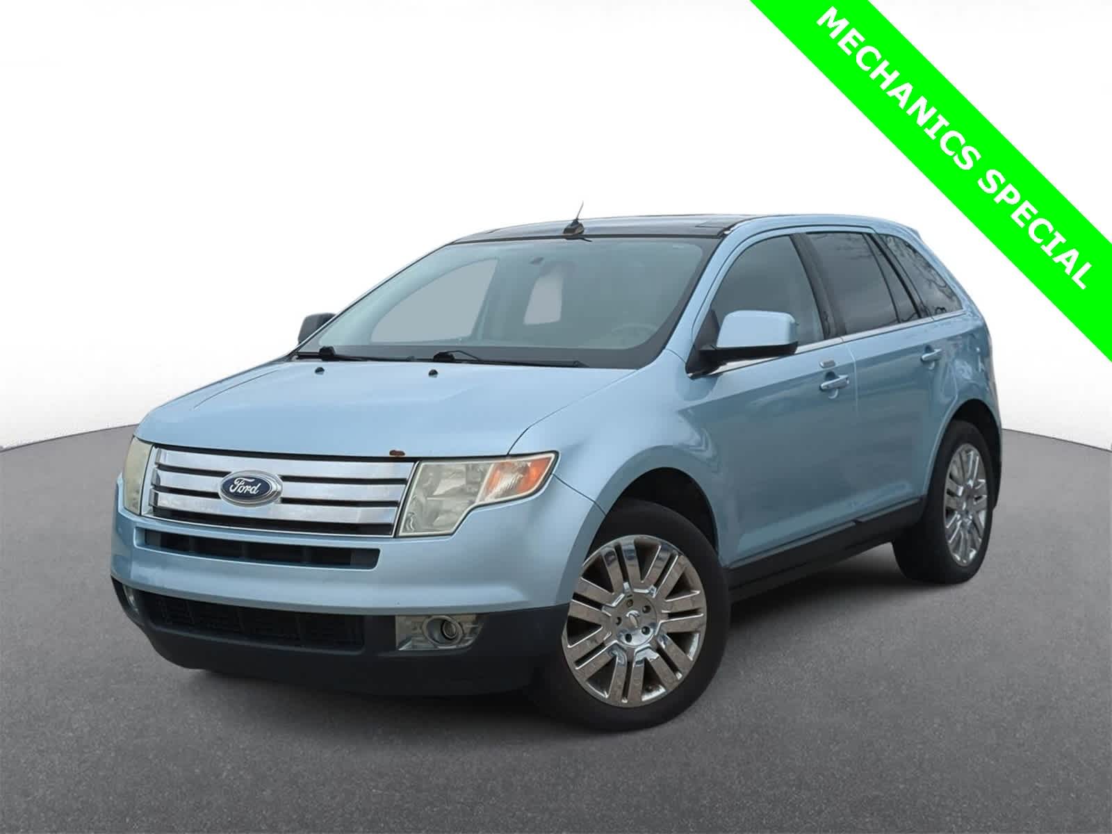2008 Ford Edge Limited -
                  Troy, MI
