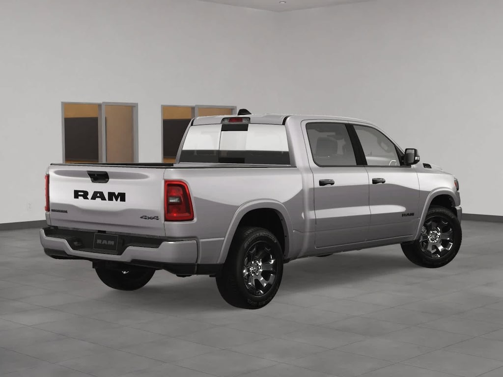 New 2025 Ram 1500 Big Horn Pickup