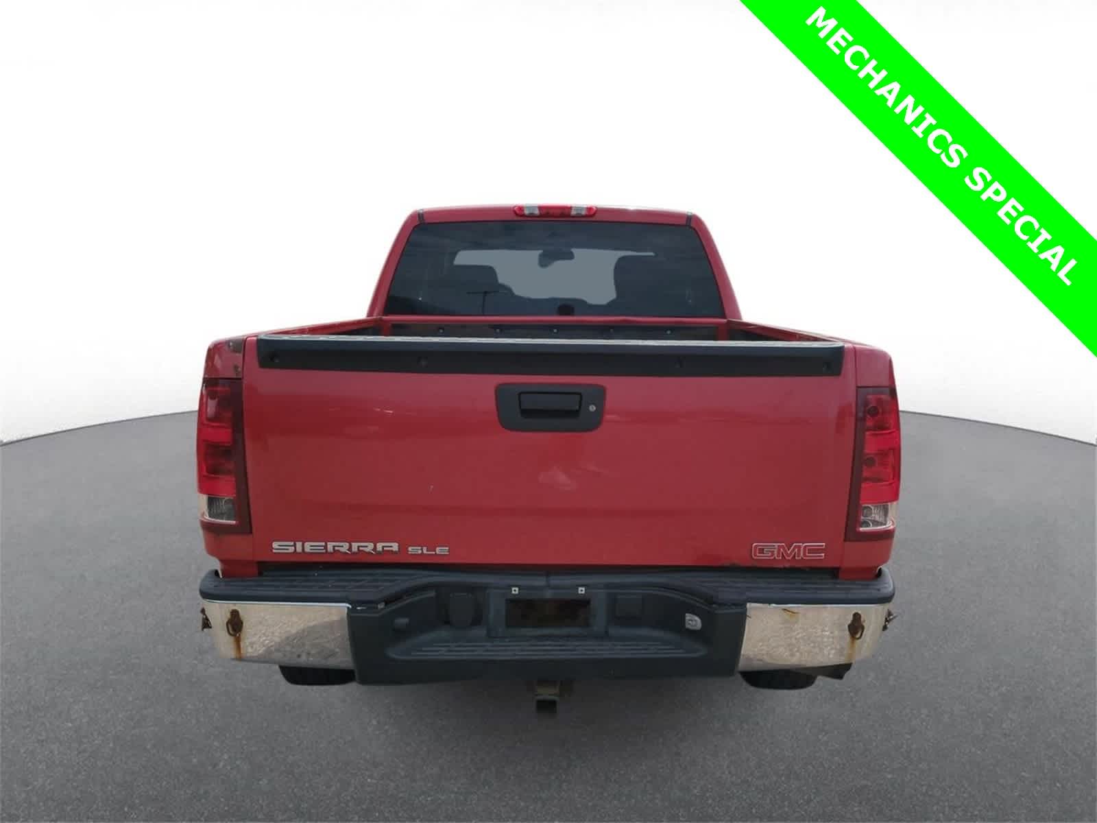 Thumbnail: 2013 GMC Sierra 1500 - 7
