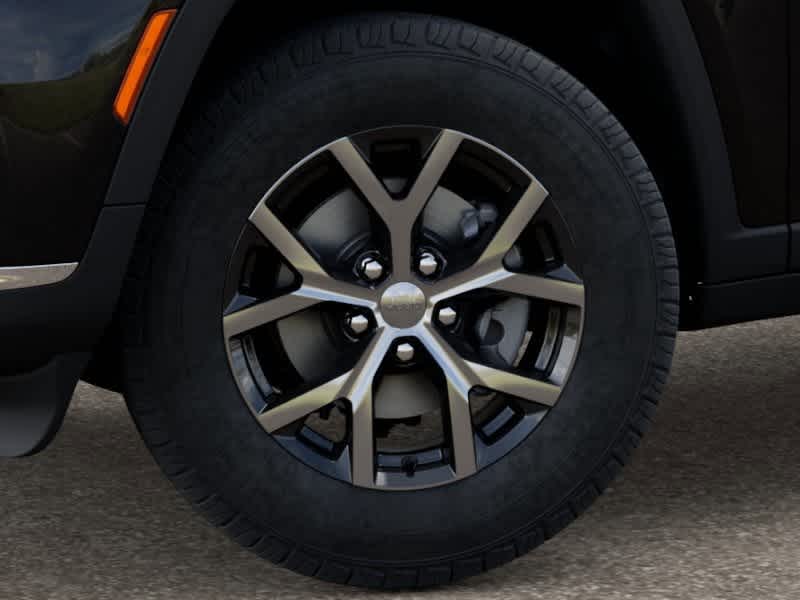 Thumbnail: 2025 Jeep Grand Cherokee L - 8