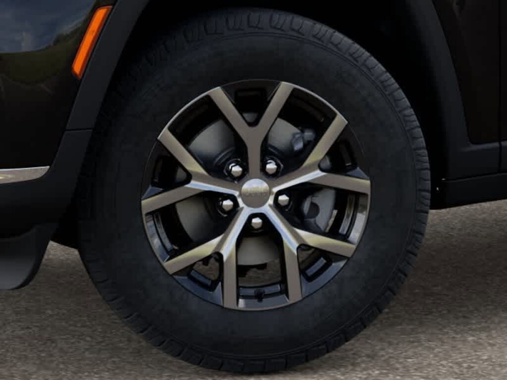 New 2025 Jeep Grand Cherokee L Limited Sport Utility