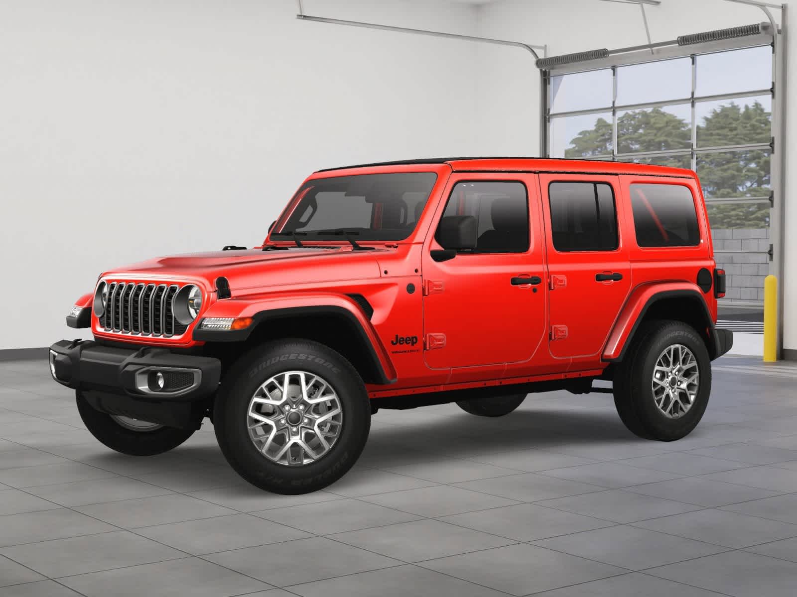 Thumbnail: 2025 Jeep Wrangler - 2