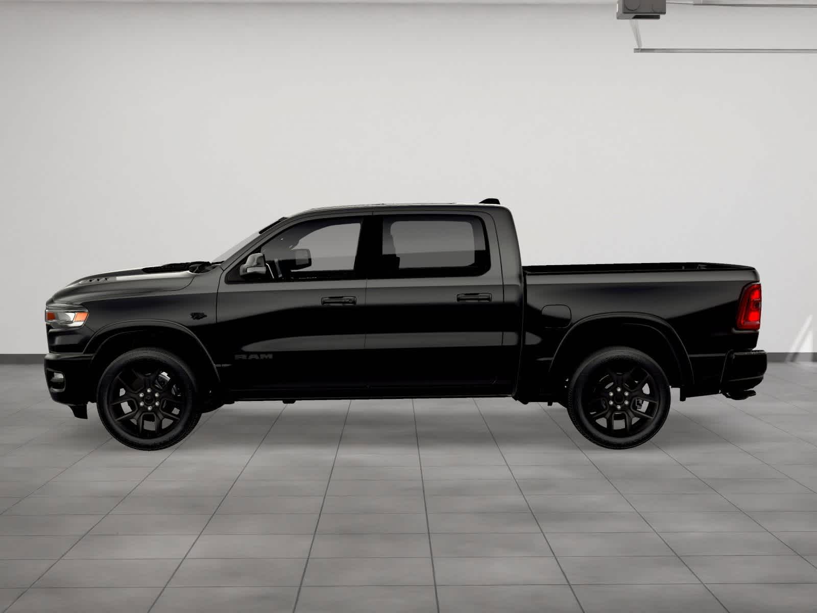 Thumbnail: 2026 RAM 1500 - 3