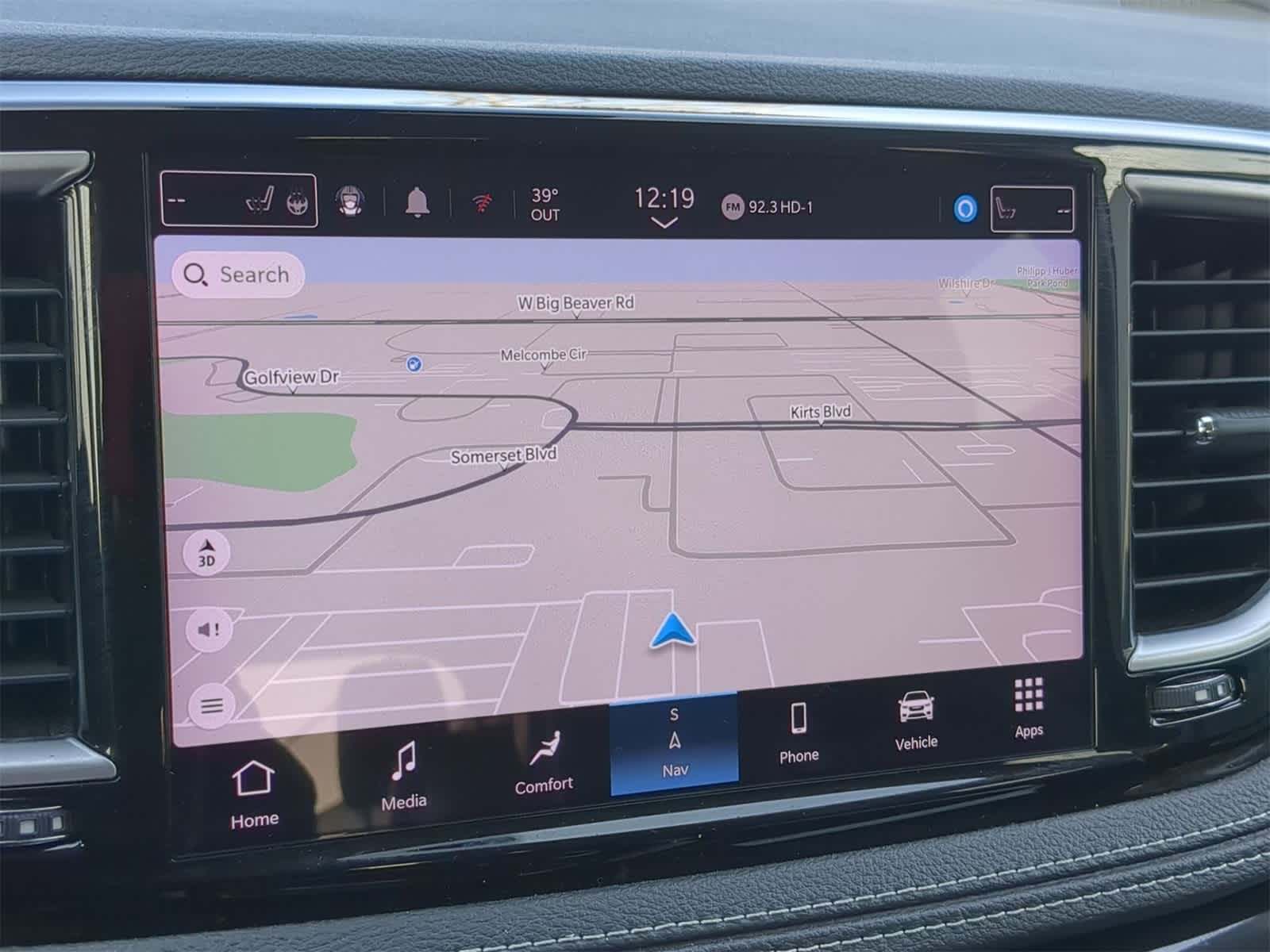 Thumbnail: 2023 Chrysler Pacifica - 37