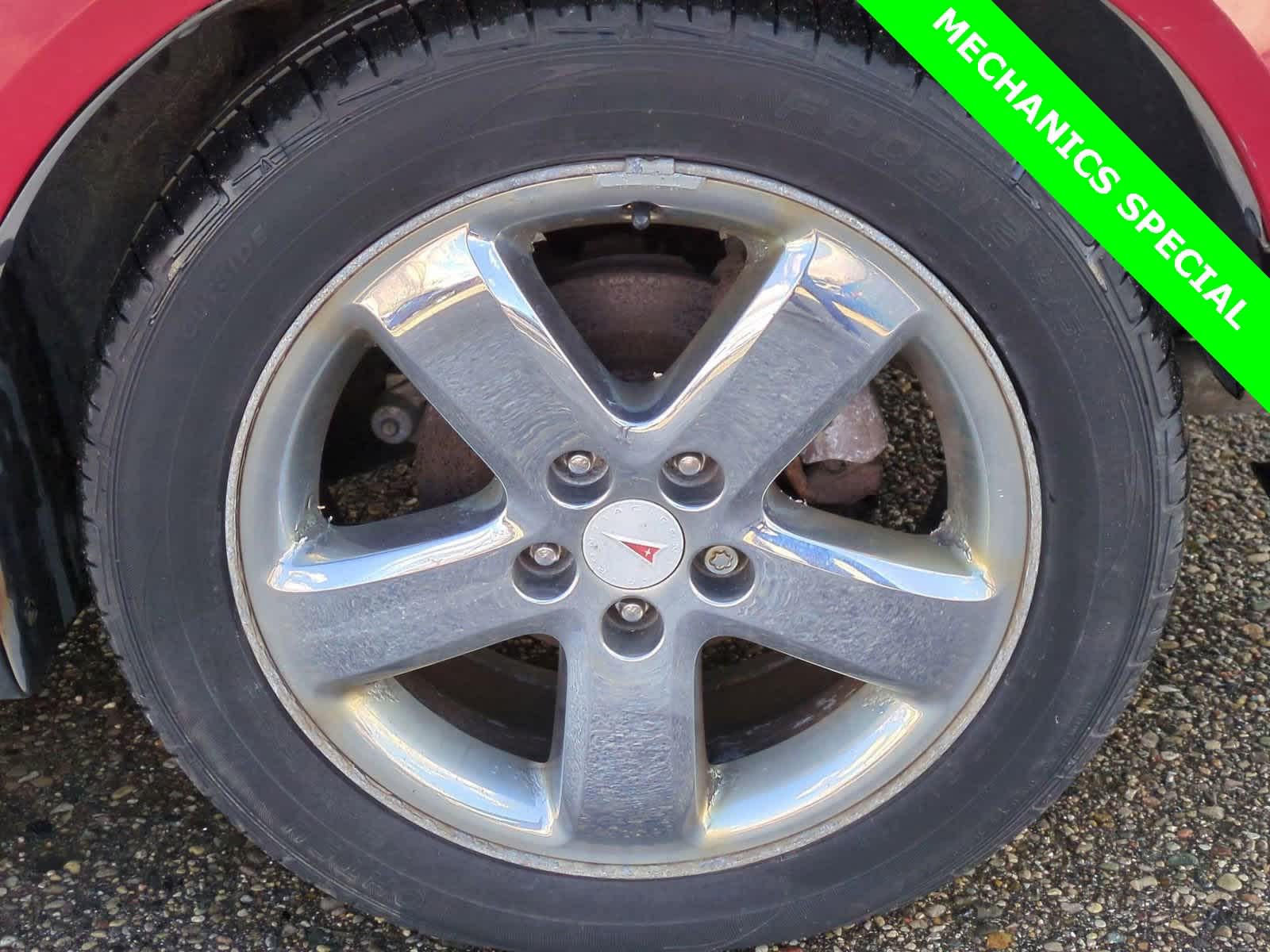 Thumbnail: 2006 Pontiac G6 - 14